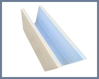 ​铝液流铝槽 浇注料预制件