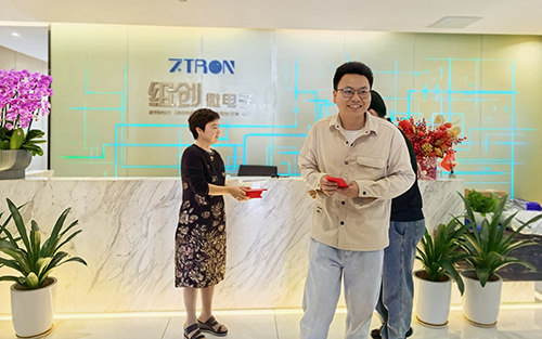 2026开工大吉丨 初九启市，马力全开！