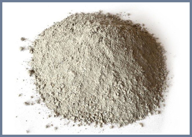 高铝高强耐火浇注料